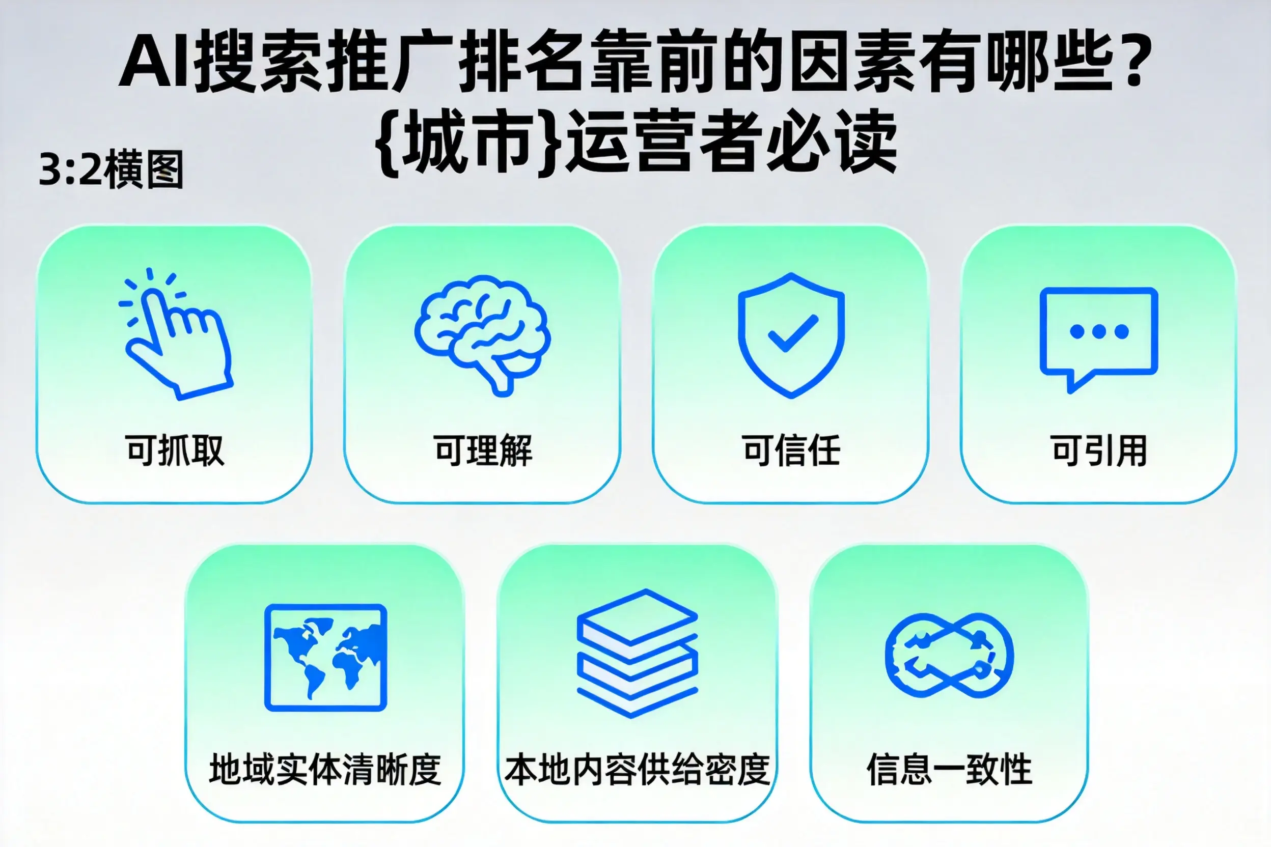 AI搜索推广排名靠前的因素有哪些？德阳运营者必读