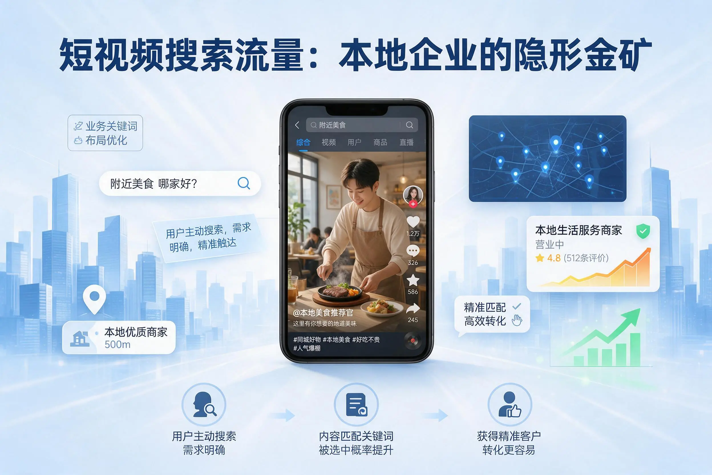 德阳企业为何要做短视频代运营?流量逻辑与转化路径解析